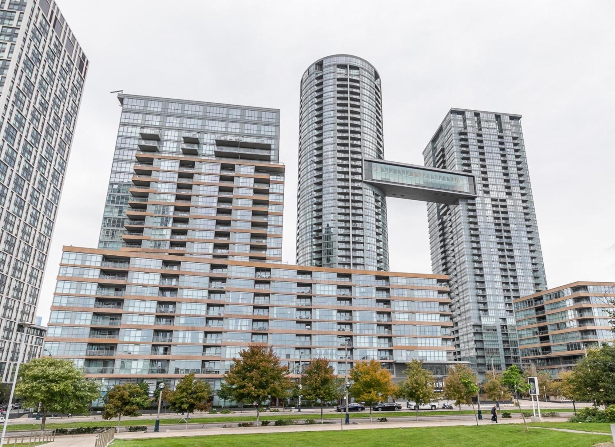 Globalstay Elegant Downtown Apartments Toronto Buitenkant foto