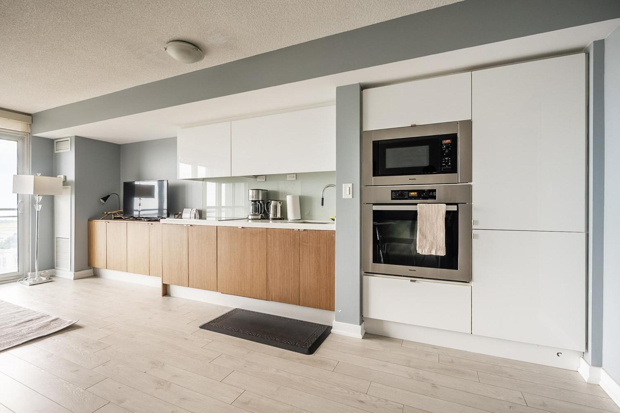 Globalstay Elegant Downtown Apartments Toronto Buitenkant foto