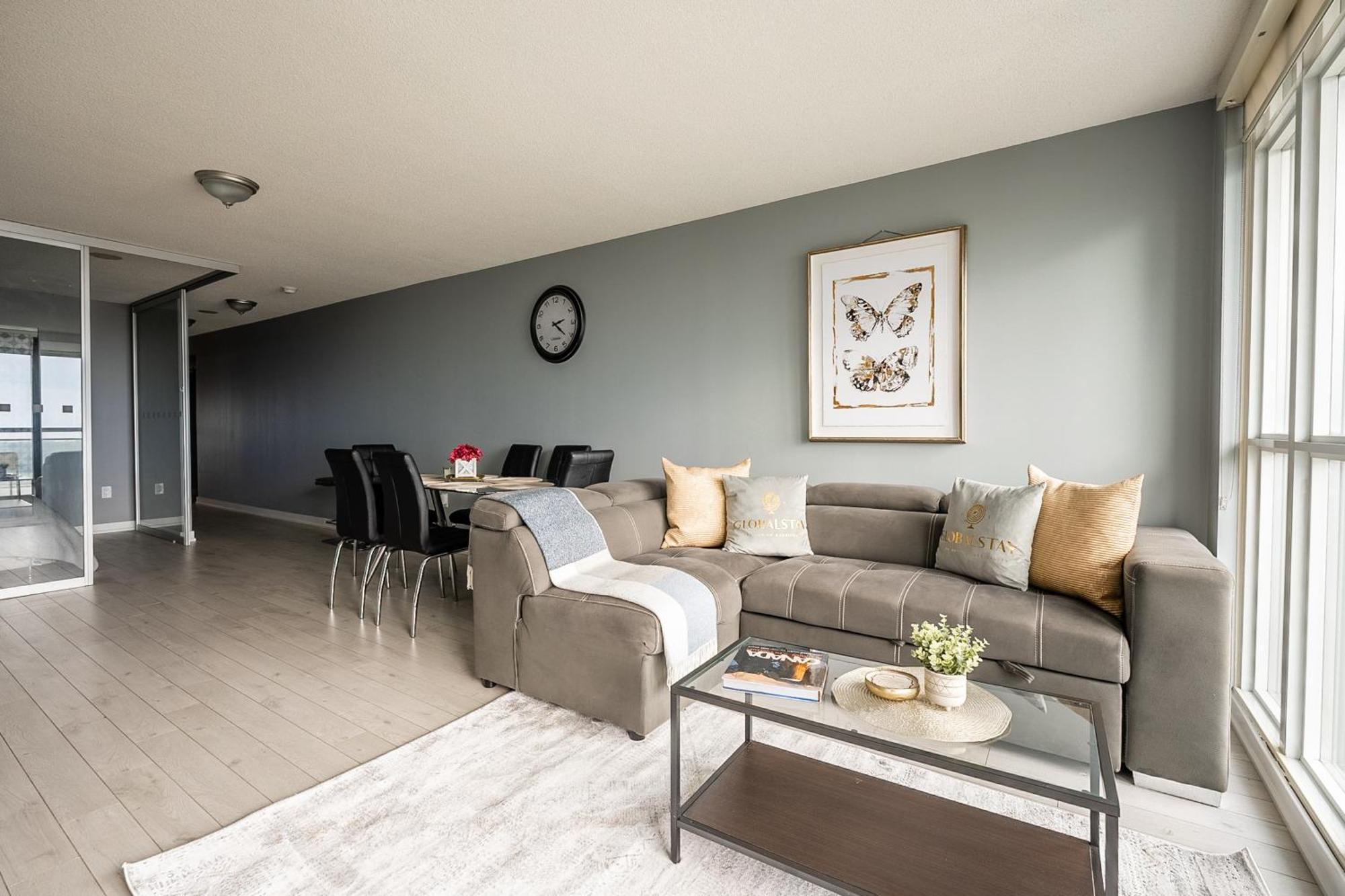 Globalstay Elegant Downtown Apartments Toronto Buitenkant foto