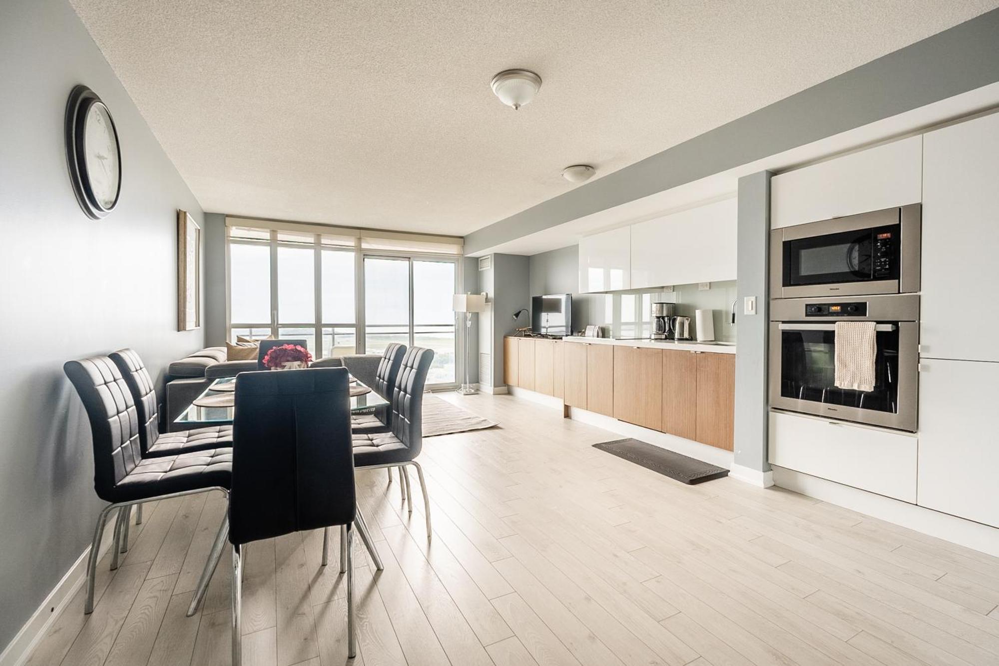 Globalstay Elegant Downtown Apartments Toronto Buitenkant foto