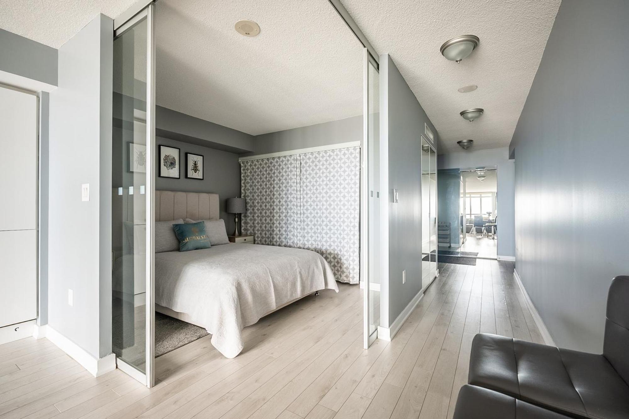 Globalstay Elegant Downtown Apartments Toronto Buitenkant foto