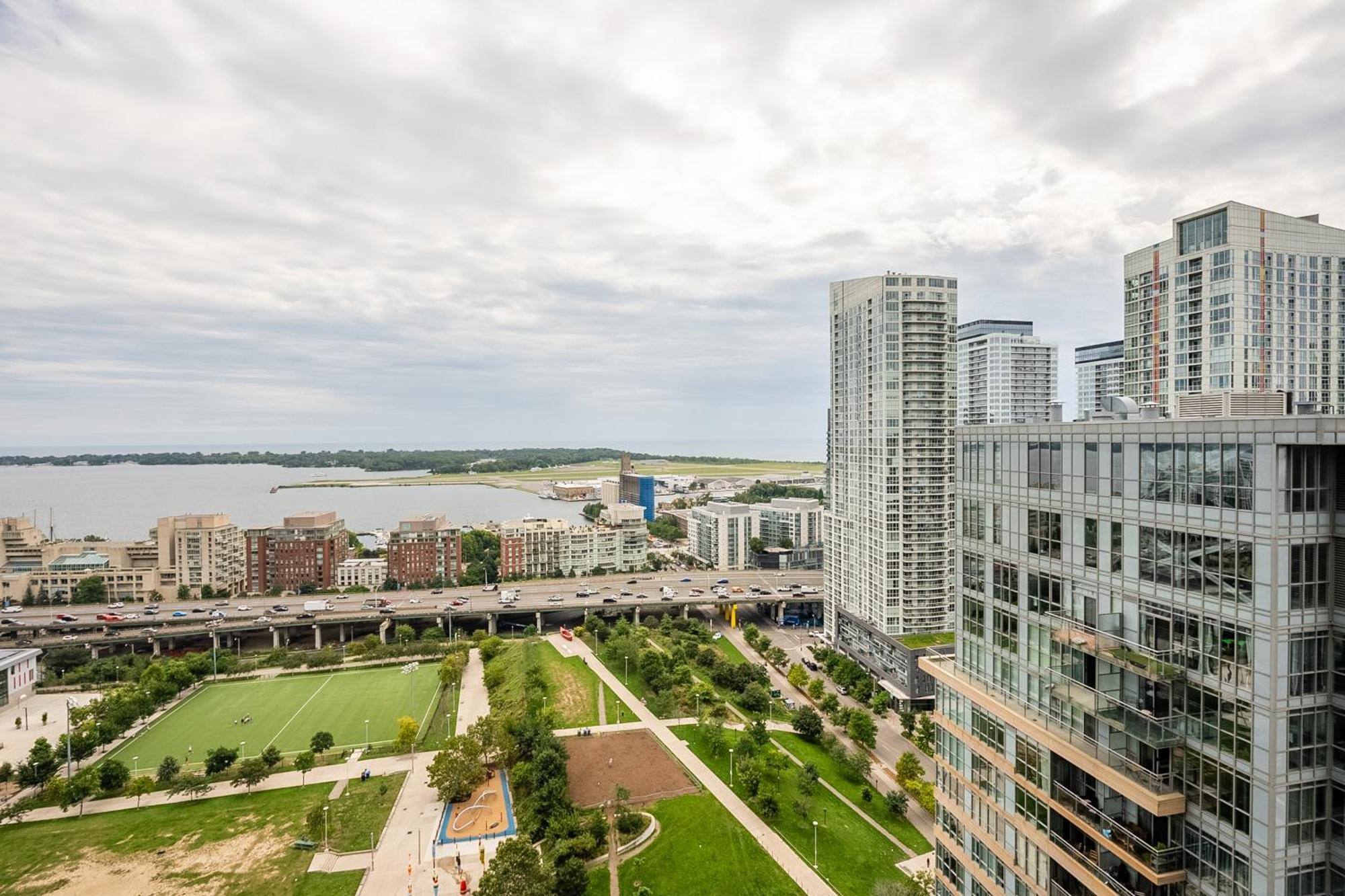 Globalstay Elegant Downtown Apartments Toronto Buitenkant foto