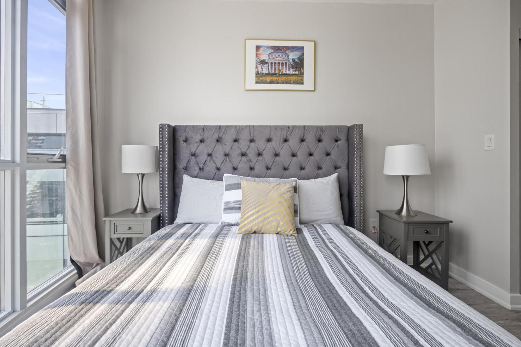 Globalstay Elegant Downtown Apartments Toronto Buitenkant foto