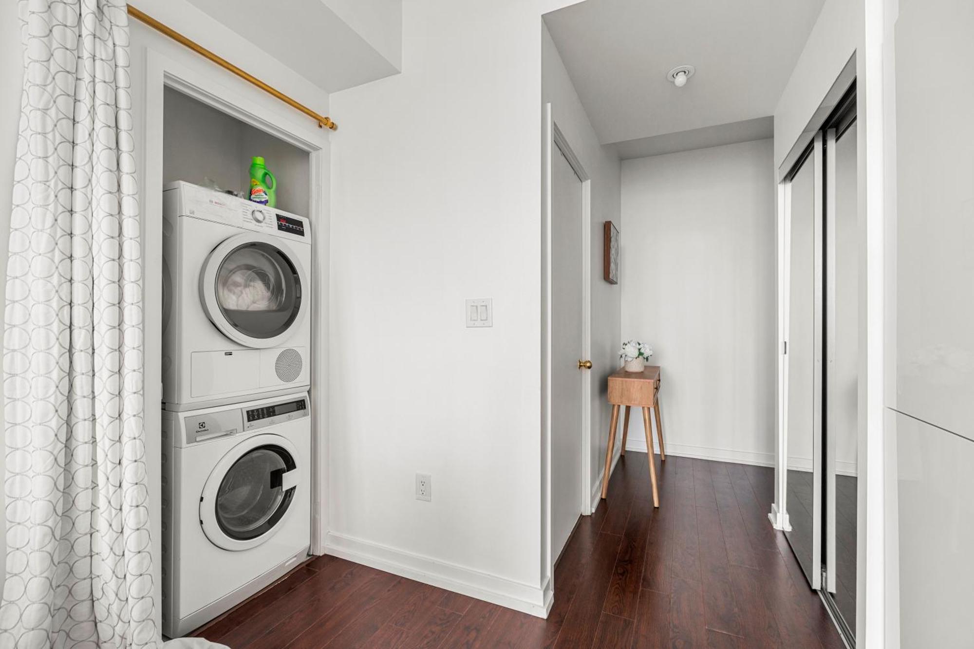 Globalstay Elegant Downtown Apartments Toronto Buitenkant foto