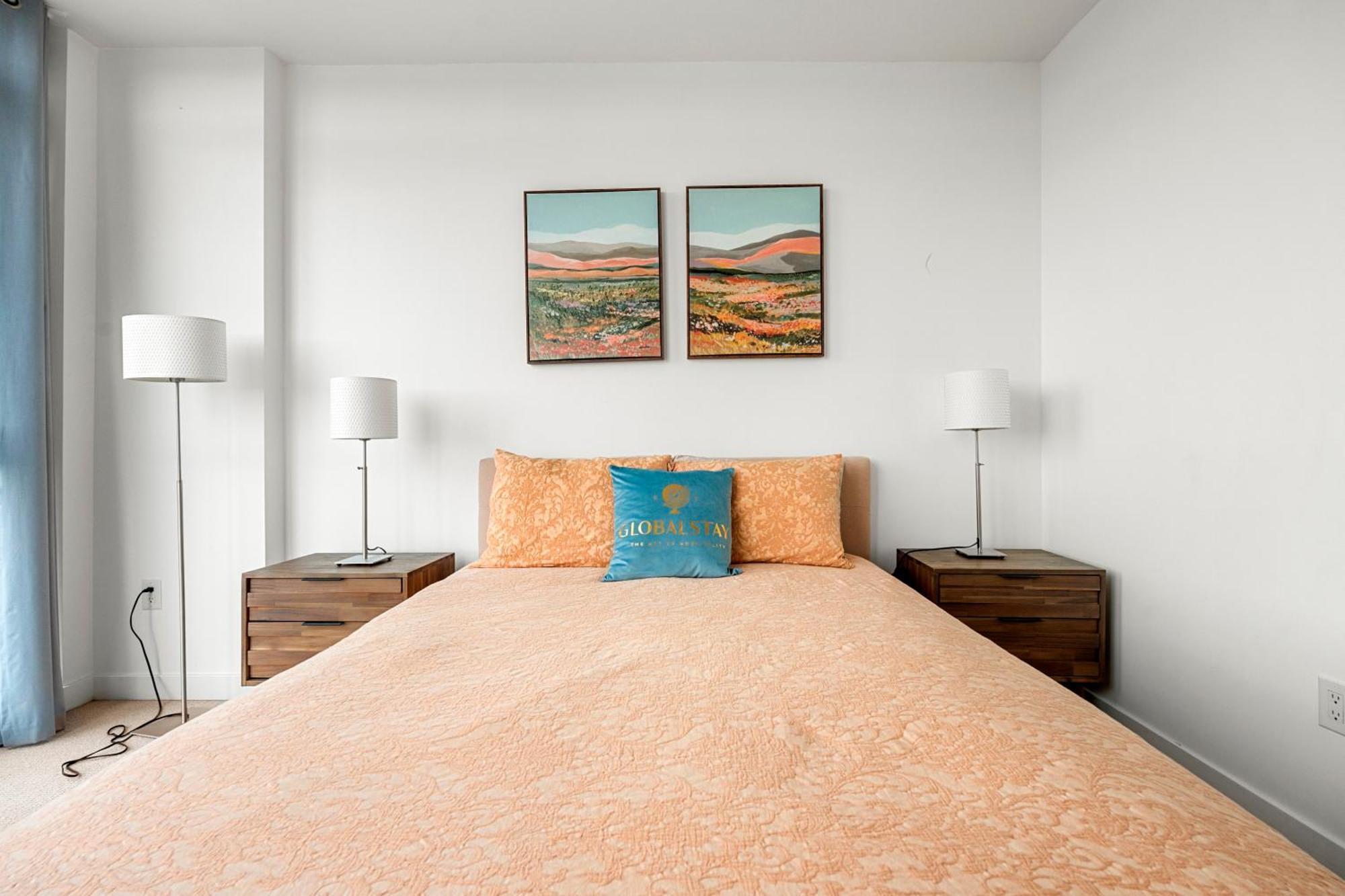 Globalstay Elegant Downtown Apartments Toronto Buitenkant foto