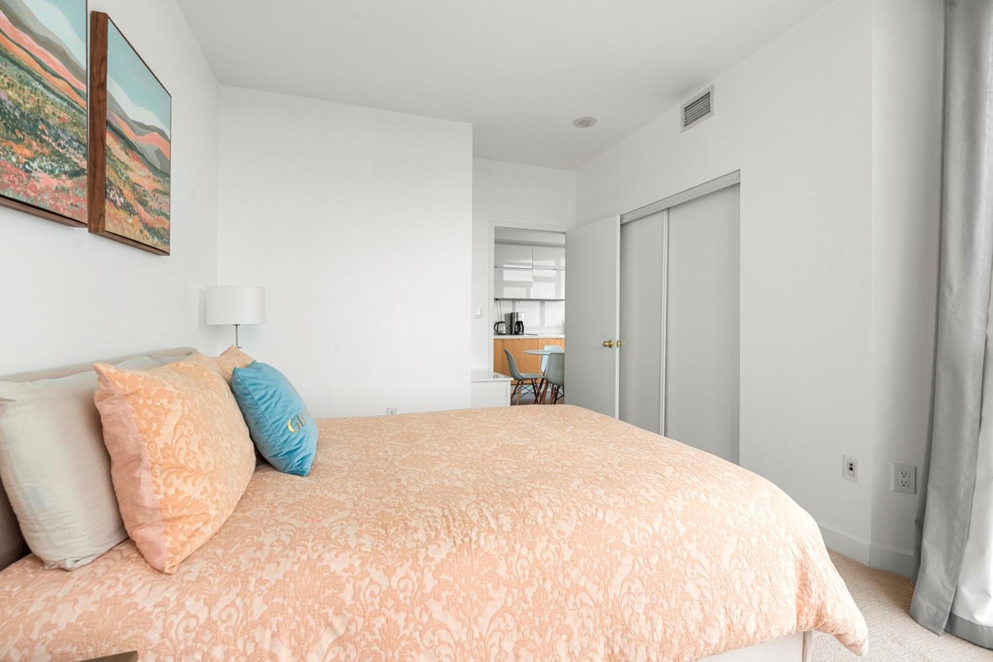 Globalstay Elegant Downtown Apartments Toronto Buitenkant foto