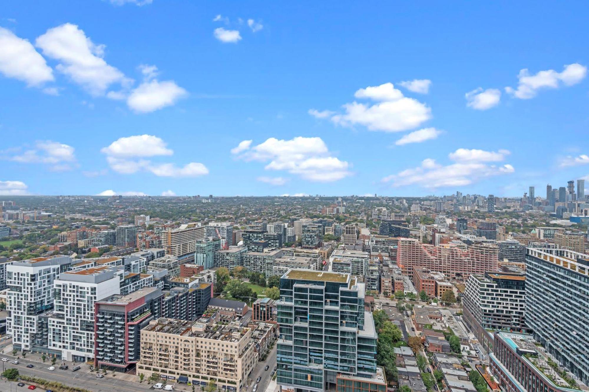Globalstay Elegant Downtown Apartments Toronto Buitenkant foto