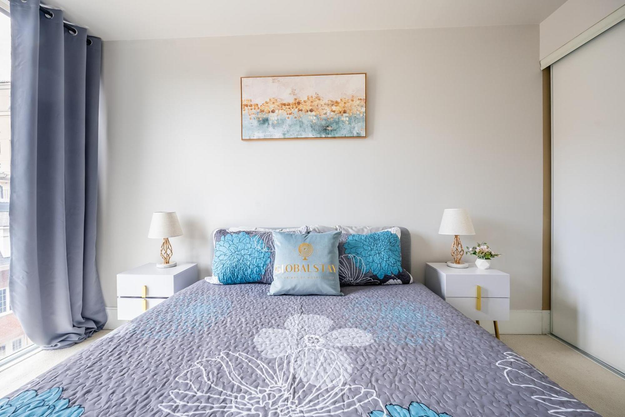 Globalstay Elegant Downtown Apartments Toronto Buitenkant foto
