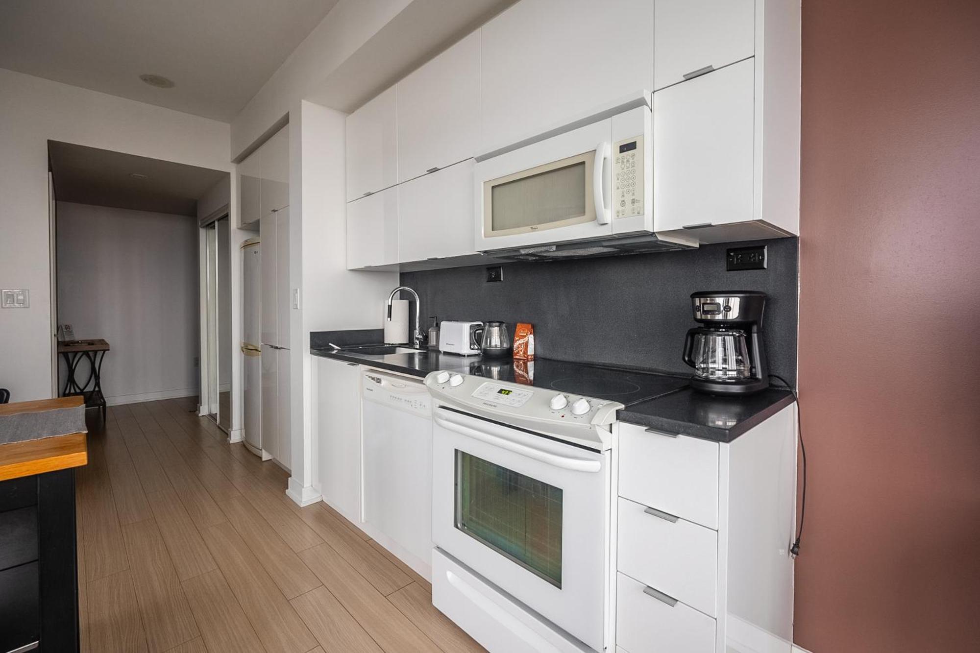 Globalstay Elegant Downtown Apartments Toronto Buitenkant foto