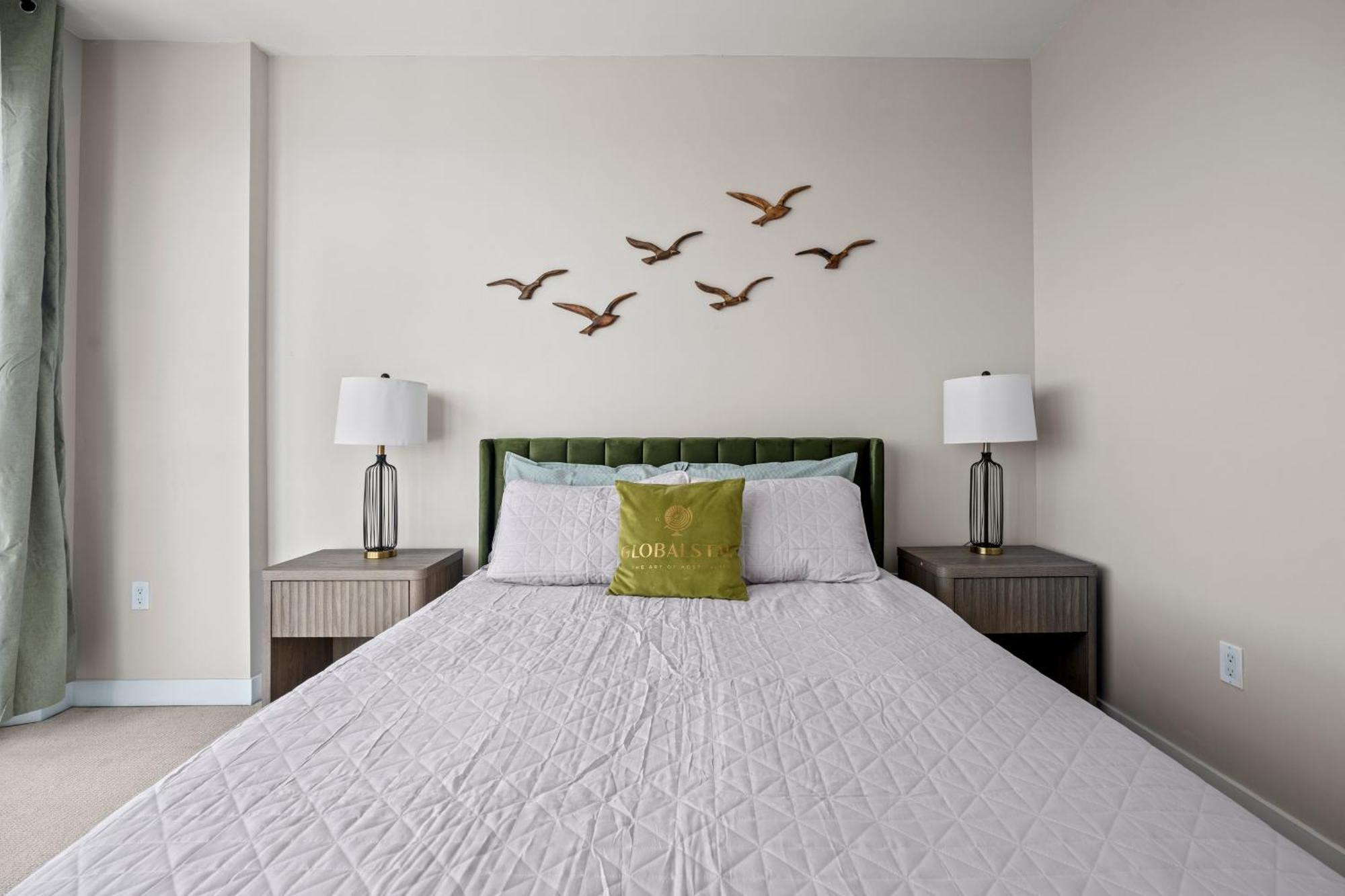Globalstay Elegant Downtown Apartments Toronto Buitenkant foto