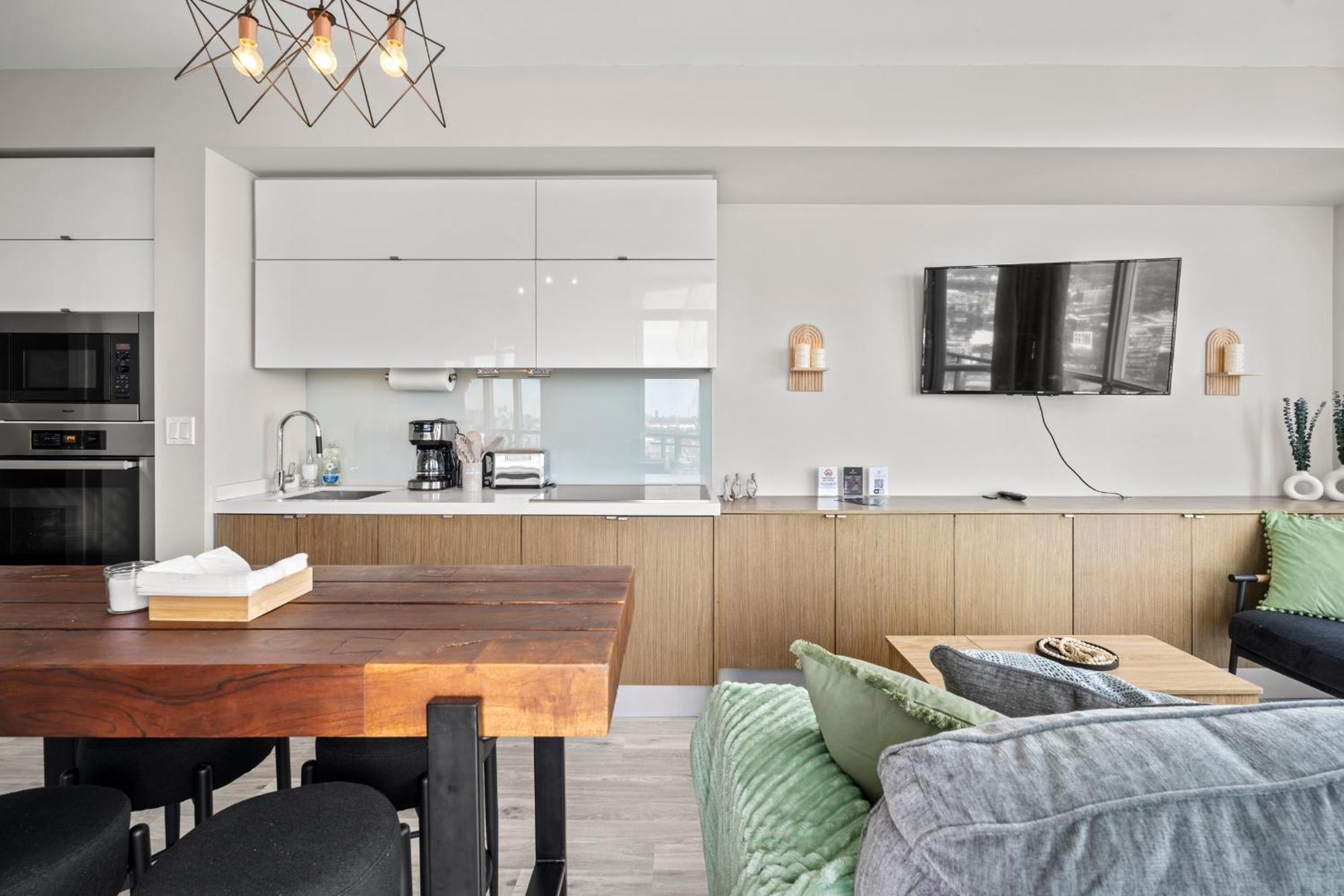 Globalstay Elegant Downtown Apartments Toronto Buitenkant foto
