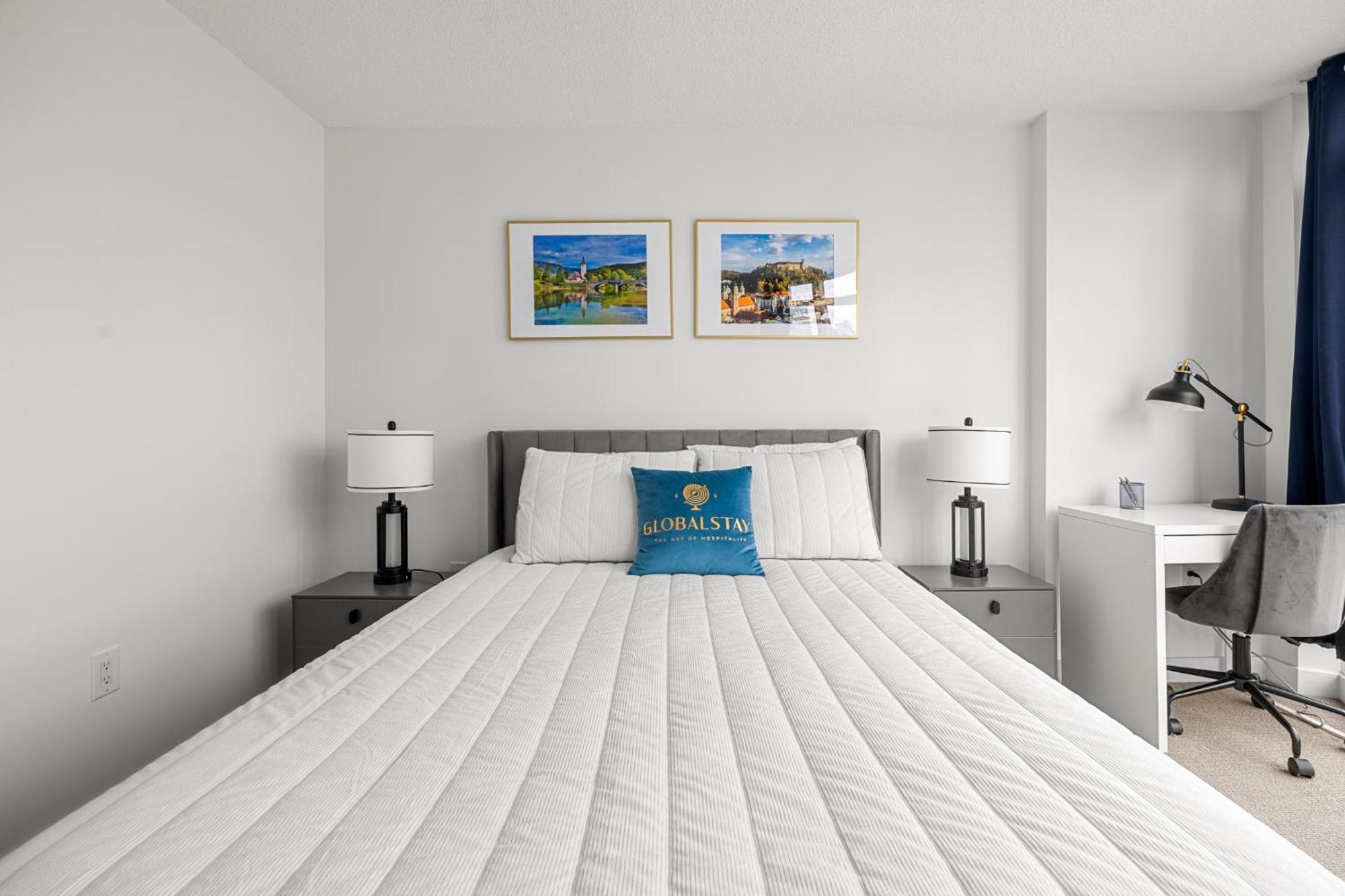 Globalstay Elegant Downtown Apartments Toronto Buitenkant foto