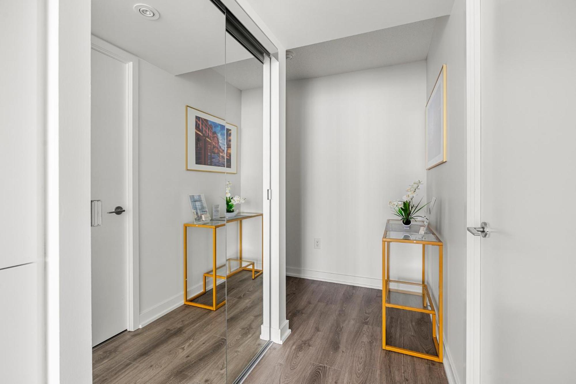 Globalstay Elegant Downtown Apartments Toronto Buitenkant foto